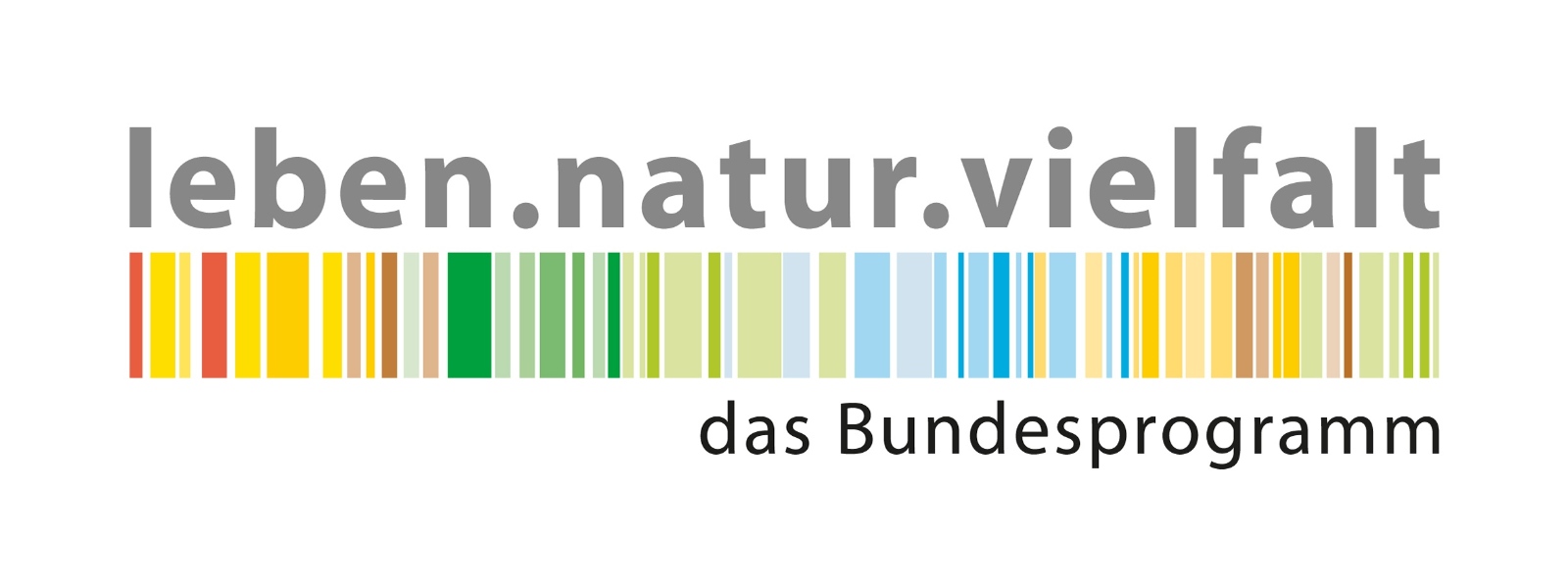 Logo Bundsprogramm Biologische Vielfalt
