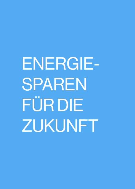 Energiesparen