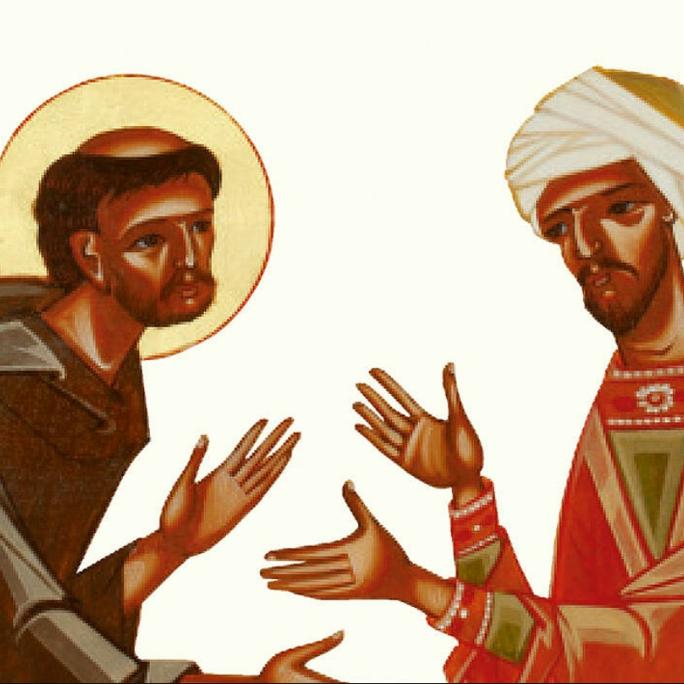 Franziskus_Sultan