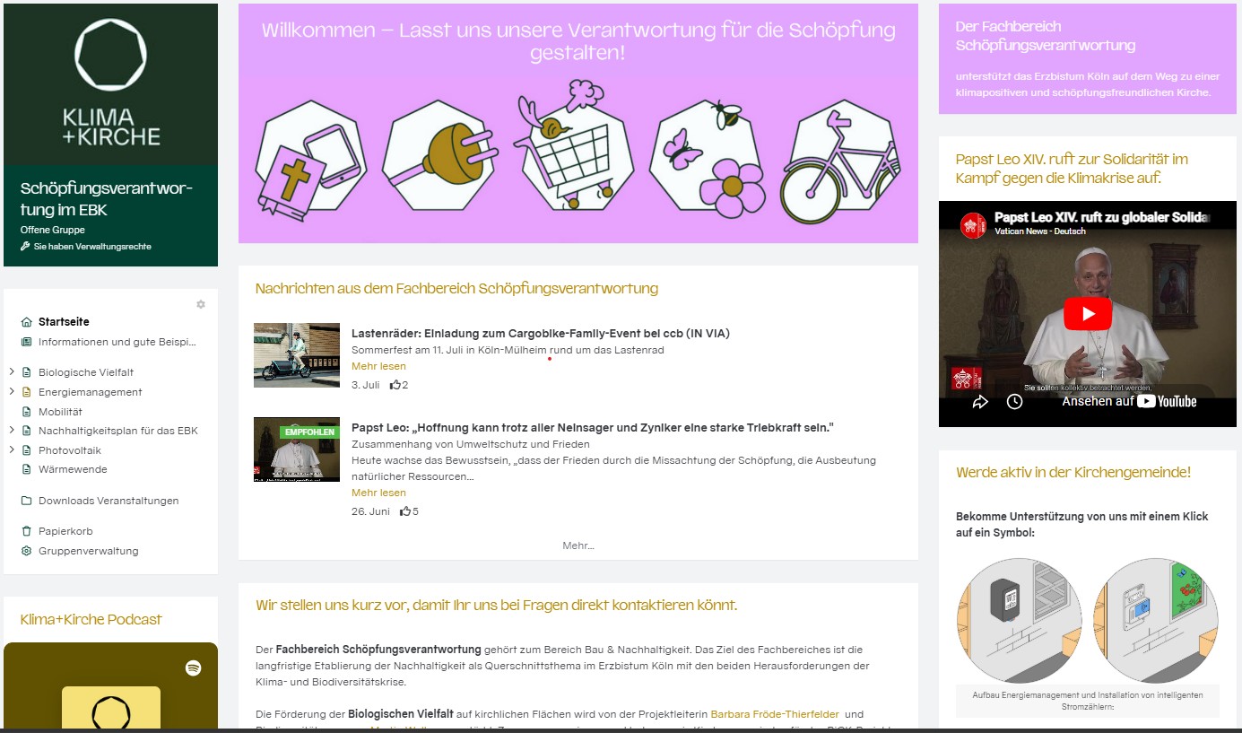 Intranet SV_Gruppe