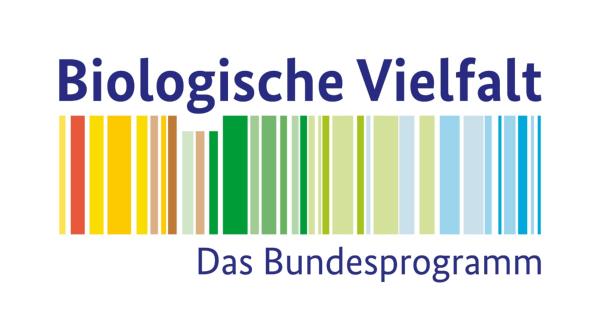 Logo Bundesprogramm Biologische Vielfalt