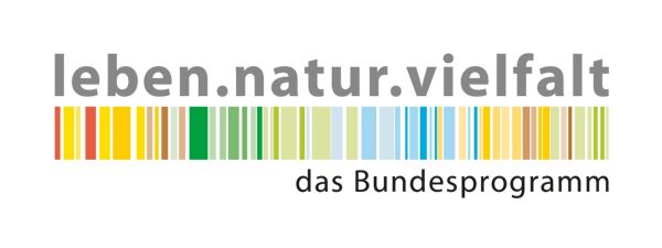 Logo des Bundesprogramms Biologische Vielfalt