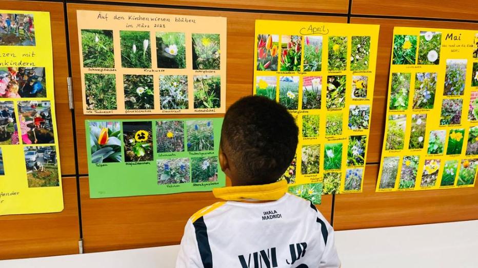 Kleiner Betrachter BiCK St. Konrad Neuss