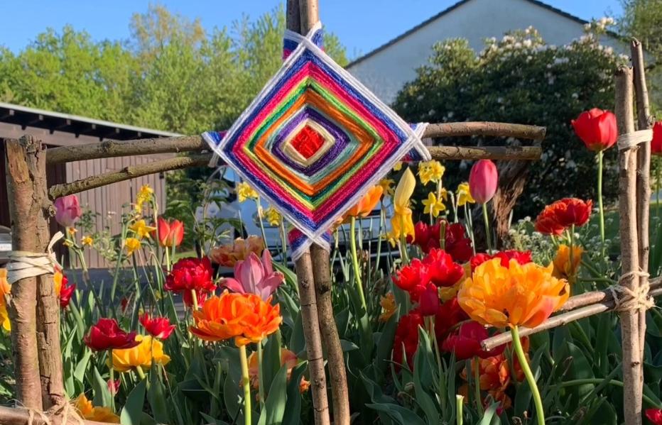 Blumenpracht St. Johann Much-Kreuzkapelle