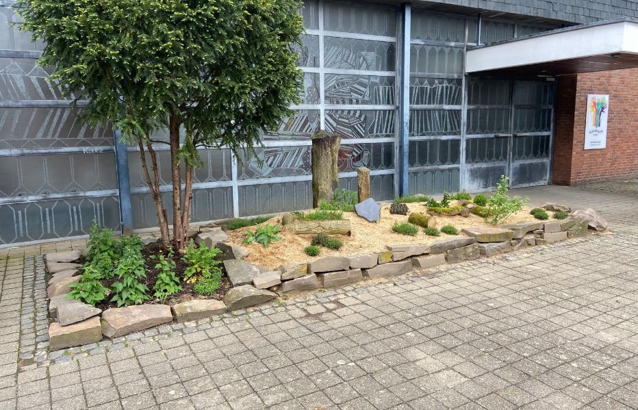 Sandarium Christ König Köln-Porz