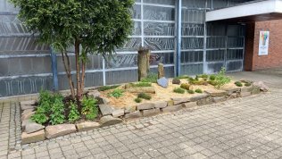 Sandarium Christ König Köln-Porz