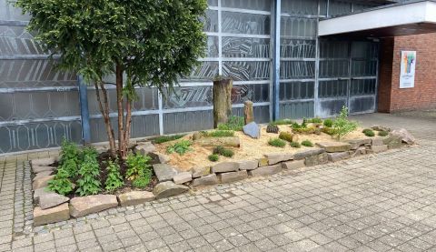 Sandarium Christ König Köln-Porz