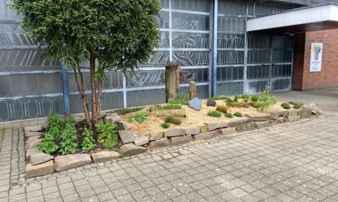 Sandarium Christ König Köln-Porz