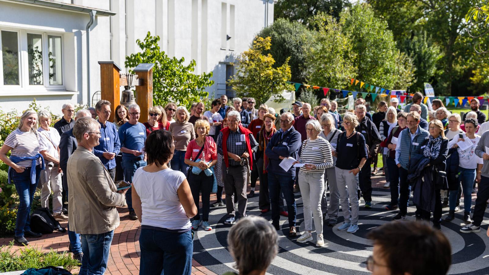 Netzwerkevent BiodidversitätsCheck  in Kirchengemeinden_Erzbistum Köln