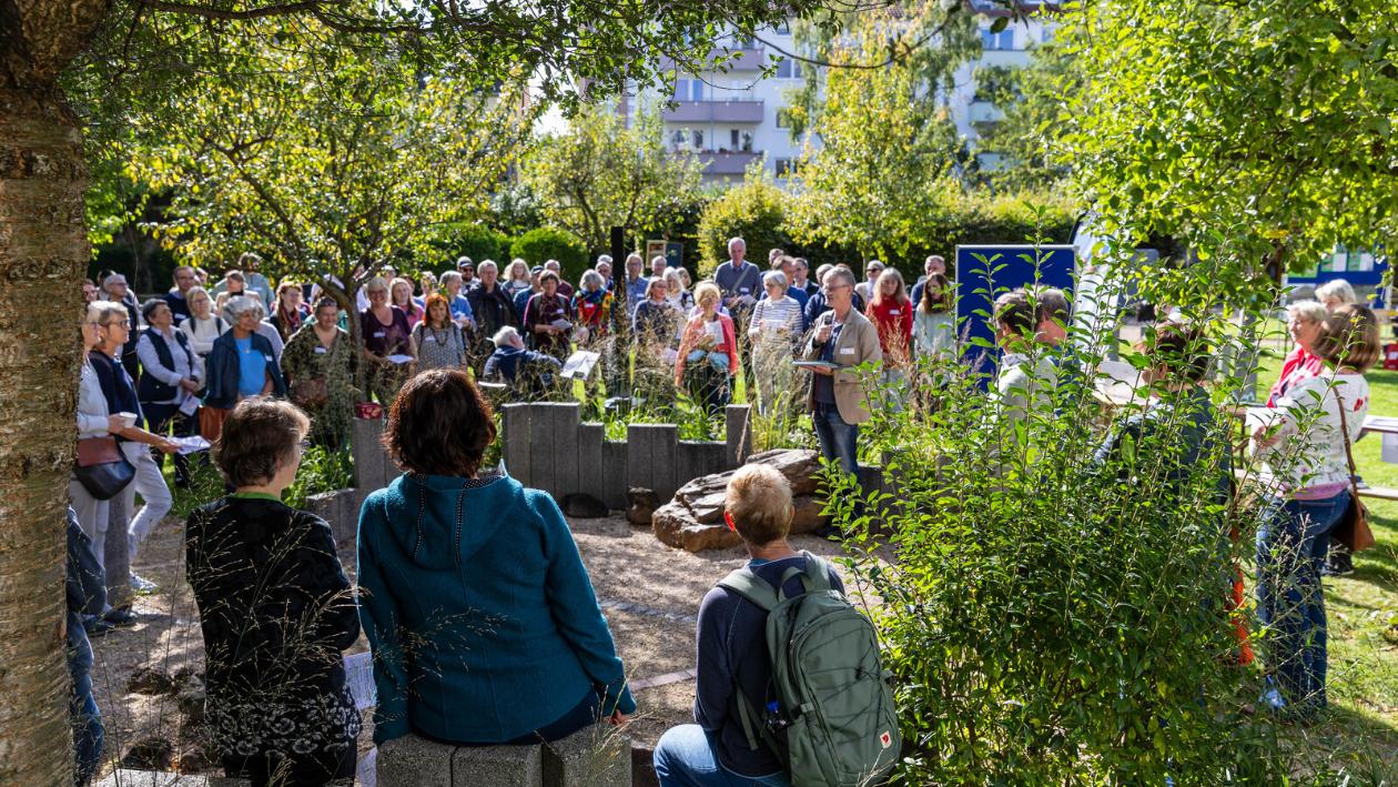 BiCK Netz Event 26.09.25 - Gottesdienst