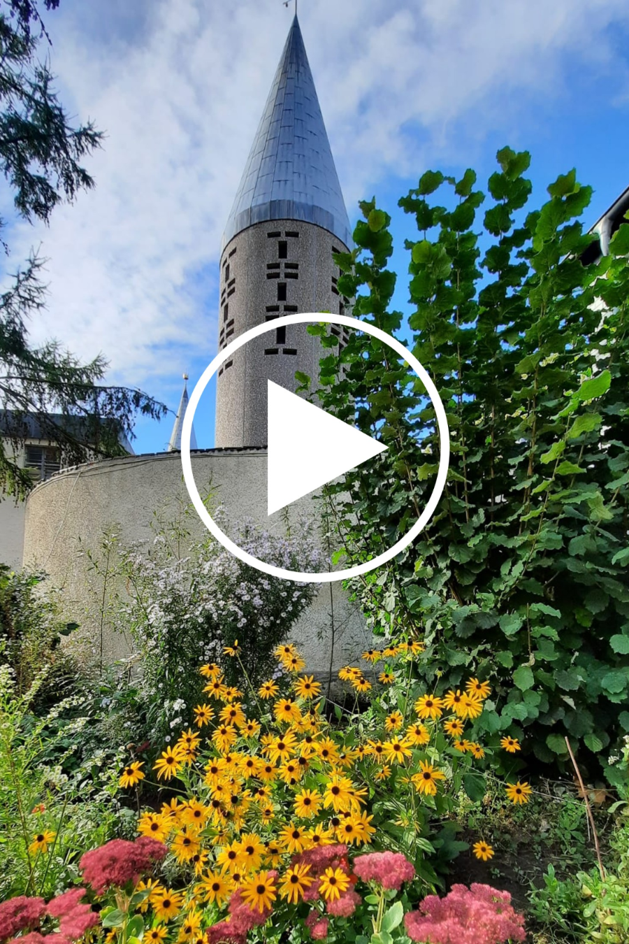 Begegnungsgarten Schildgen - Spiritualität