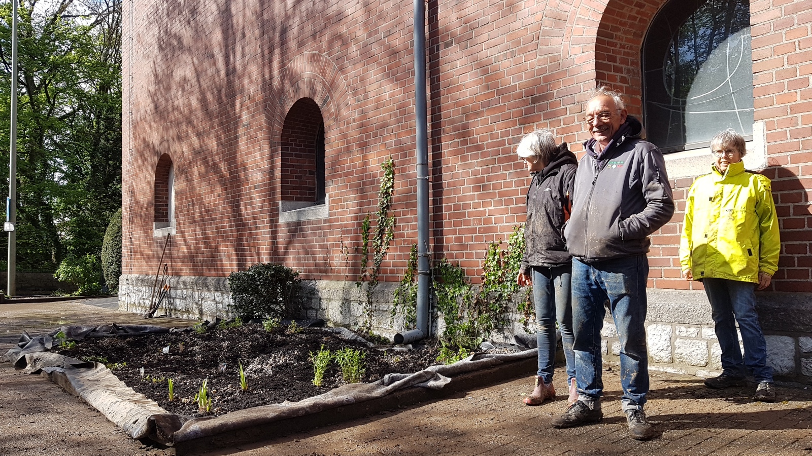 Sumpfbeet St. Joseph Wülfrath