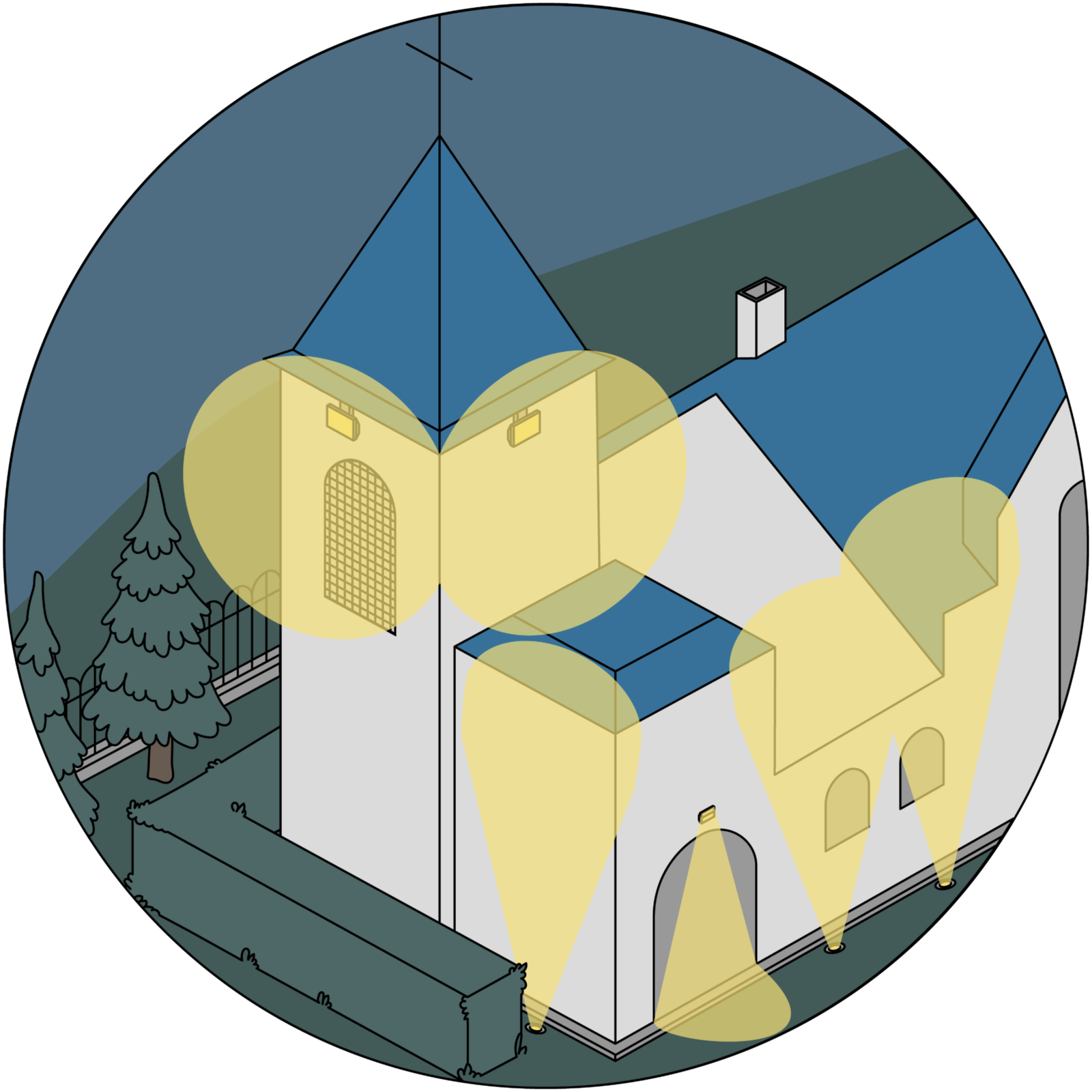 Illustration Nacht1