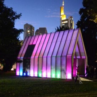 Licht.Kirche Landesgartenschau Neuss