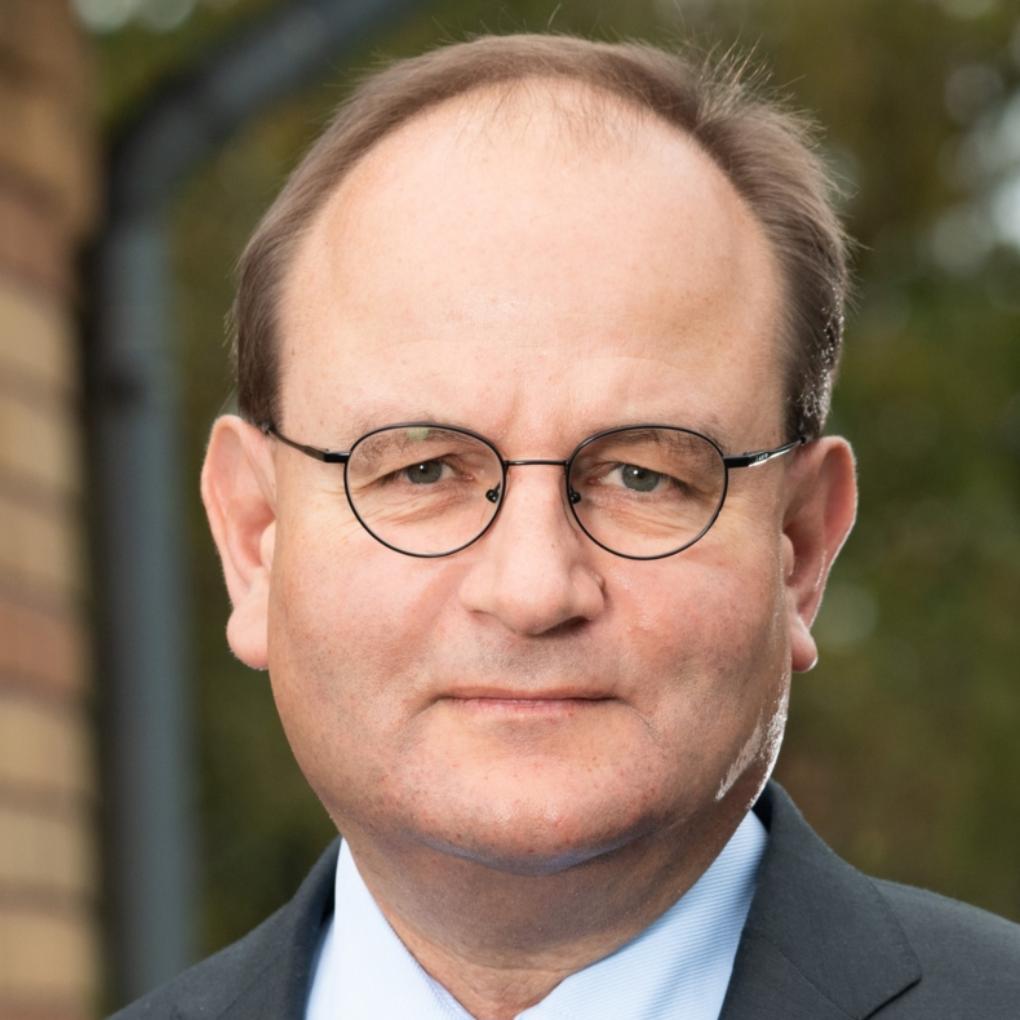 Ottmar Edenhofer (Credits- PIKAusserhofer )