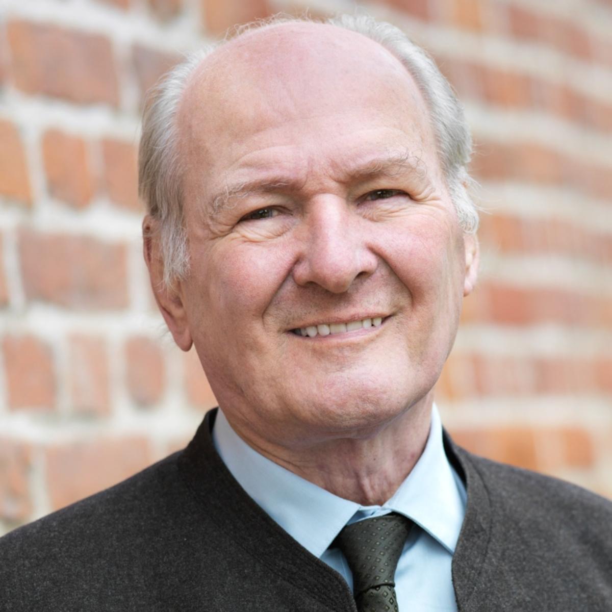 Portrait Claus Hipp 1