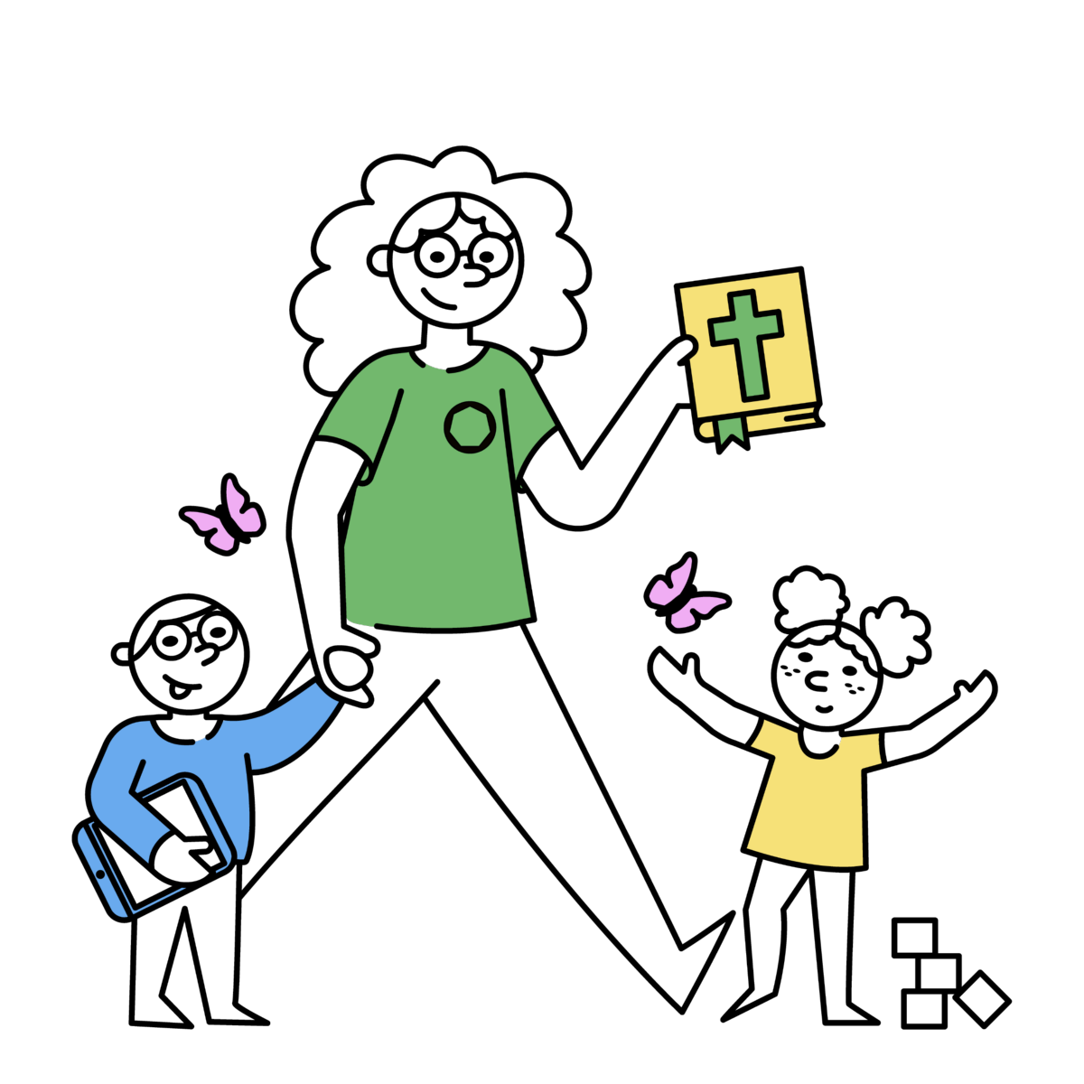 Illustration_Bildung&Pastoral