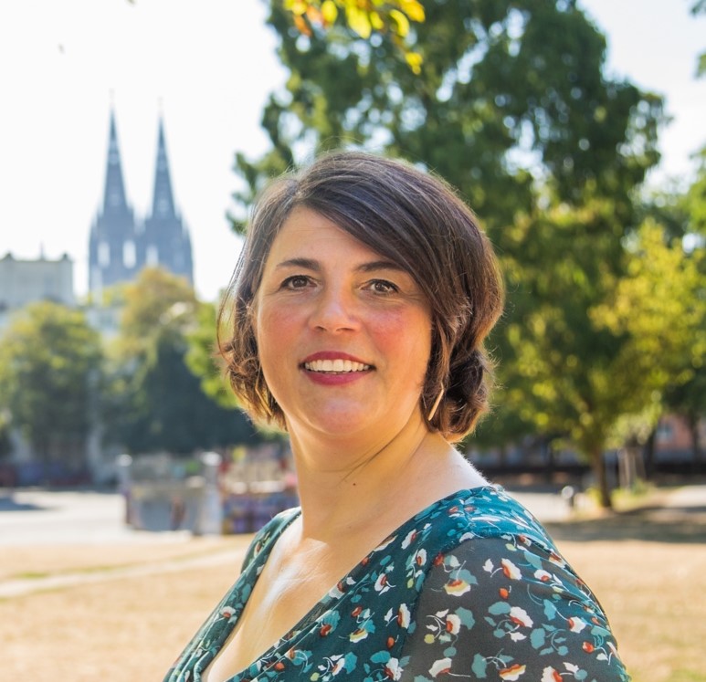Profilbild Barbara Fröde-Thierfelder
