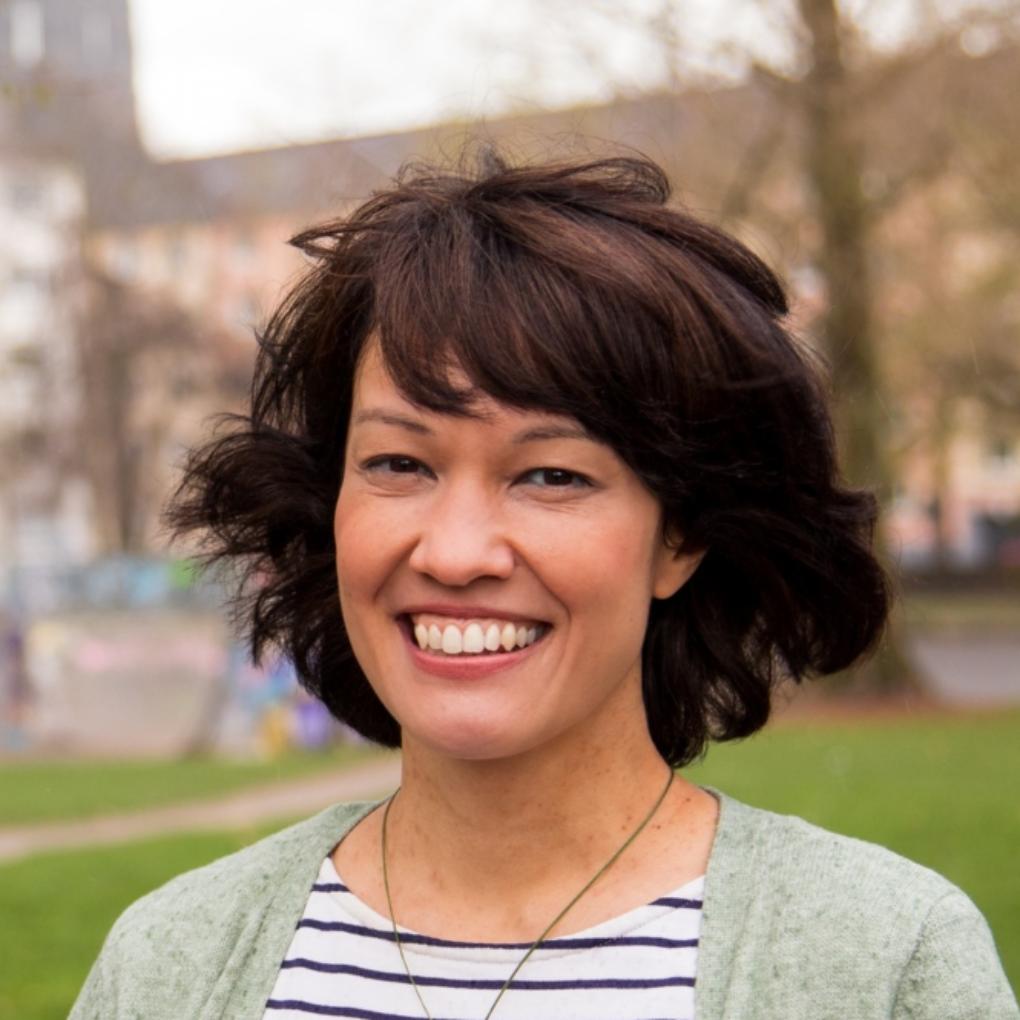 Naomi Gericke